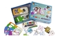 پازل اره منبت کاری اره مویی کاغذی آموزشی Eco Kids Alphabet حیوانات abc کارت های تطبیق برای کودکان 3 سال به بالا