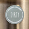 آهنربای شخصی Circle Dirty Dishwasher Clean Target