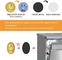 ماشین ظرفشویی کارتون حیوانات قابل برگشت ماشین ظرفشویی علامت مگنت تمیز