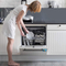 علامت مگنت تمیز کردن ماشین ظرفشویی برگشت پذیر OEM CMYK 3.93*3.14 اینچ